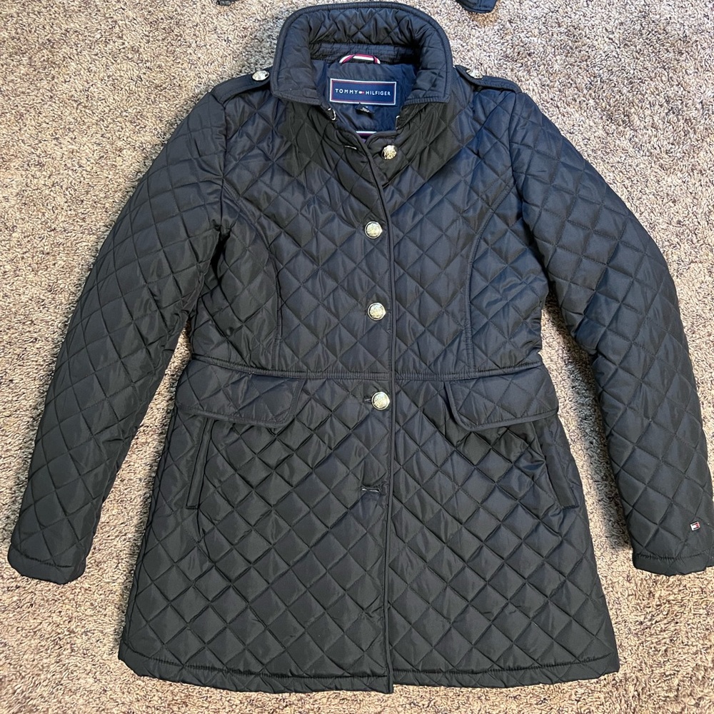 Tommy Hilfiger Jacket Size: M